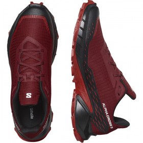 تصویر کفش دویدن مردانه آلفاکراس 5 سالامون - 4 salomon Alphacross 5 Men's Trail Running Shoes