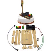 تصویر کیت آموزشی چراغ راهنمایی کیت کلاب 