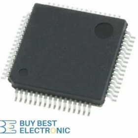 تصویر میکروکنترلر STM32F105RBT6 