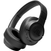 تصویر هدفون بلوتوثی جی بی ال مدل TUNE 760NC ا JBL Tune 760 NC HEADPHONE JBL Tune 760 NC HEADPHONE