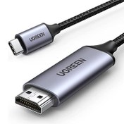 تصویر کابل تبدیل HDMI یوگرین مدل MM142 طول ۱.۵ متر 