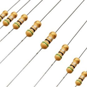 تصویر مقاومت0.5اهم1/4W 