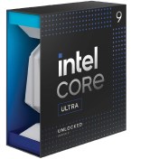 تصویر پردازنده اینتل بدون باکس مدل Core Ultra 9 285K Core Ultra 9 285K