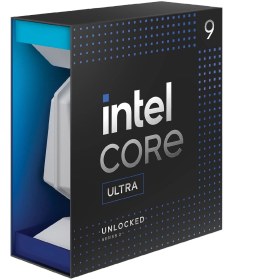 تصویر پردازنده اینتل بدون باکس مدل Core Ultra 9 285K Core Ultra 9 285K