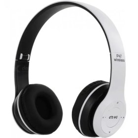 تصویر هدفون بی سیم مدل P47 غیر اصل P47 Wireless Headphone