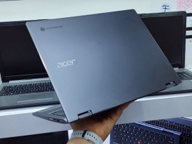 تصویر کروم بوک 14 اینچی ایسر مدل Chromebook cp713 I5-1035 8gb 256SSD 