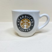 تصویر فنجان سرامیکی استارباکس 