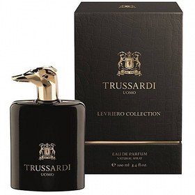 تصویر ادو پرفیوم مردانه تروساردی Trussardi uomo levriero collection Eau de Parfum حجم 100ml 