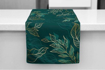 تصویر رانر کد R108 گلدار