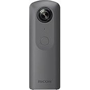 تصویر دوربین کروی Ricoh Theta V 4k 360 Ricoh Theta V 4k 360 Spherical Camera