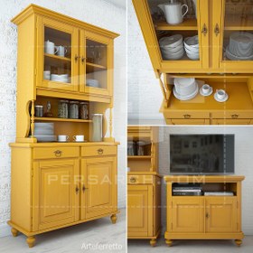 تصویر آبجکت میز تلویزیون 032 