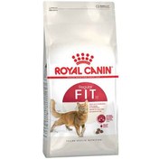 تصویر غذای خشک گربه ریگولار فیت رویال کنین 10 کیلوگرم Royal Canin Regular Fit 10Kg