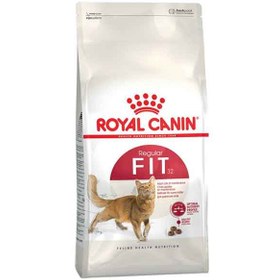 تصویر غذای خشک گربه ریگولار فیت رویال کنین 10 کیلوگرم ا Royal Canin Regular Fit 10Kg Royal Canin Regular Fit 10Kg