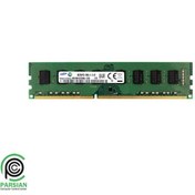 تصویر رم دسکتاپ سامسونگ RAM SAMSUNG DDR3 8GB 1600MHz PC3L 