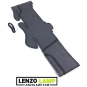 تصویر دور فرمان دوختی فابریکی کوییک 