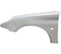 تصویر گلگیر جلو پژو ۲۰۶ رنگ شده _ طرف راننده (موجود بر اساس کد رنگ) 