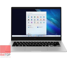 تصویر لپ تاپ سامسونگ Galaxy Book Go سایز ۱۴ اینچ حافظه ۱۲۸ گیگابایت 