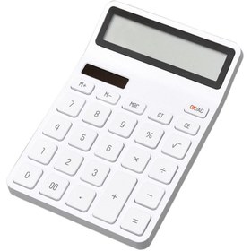 تصویر ماشين حساب شیائومی مدل Xiaomi KACO LEMO Desktop Calculator 