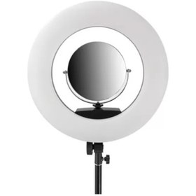 تصویر رینگ لایت عکاسی هیرو (100 وات 45 سانت ) به همراه سه پایه با صفحه نمایش Hero Ring Light SY-3161 II 