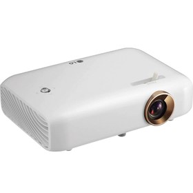 تصویر ویدئو پروژکتور ال جی مدل PH510PG ا LG PH510PG Pocket Projector LG PH510PG Pocket Projector