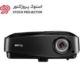 تصویر ویدئو پروژکتور دست دوم بنکیو BenQ MS517 BenQ MS517 2800 Lumen SVGA DLP Projector