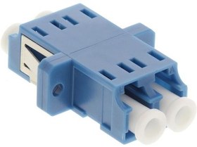 تصویر آداپتور فیبر نوری داپلکس LC FIBER ADAPTOR LC - DX