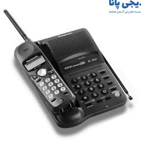 تصویر کابل فلت صفحه نمایش تلفن پاناسونیک مناسب Panasonic KX-TC1222 