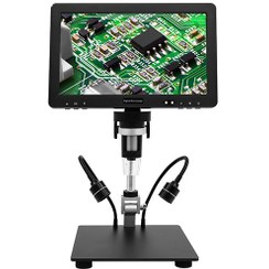 تصویر لوپ دیجیتال ياکسان مدل YAXUN AK43 