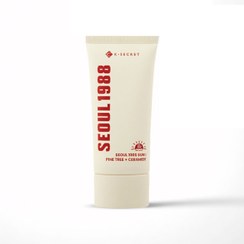 تصویر ضدآفتاب سئول صنوبر و سرامید مناسب پوست حساس SEOUL 1998 sun pine tree ceramide