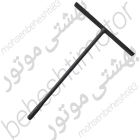 تصویر آچار صلیب در انواع سایز - 13 