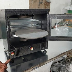 تصویر تنور رنگی سایز بزرگ 