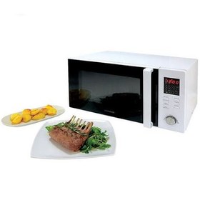 تصویر مایکروویو کنوود MWL210 ظرفیت ۲۵ لیتر 