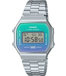 تصویر ساعت دیجیتال کاسیو مدل A168WER-2A ا CASIO A168WER-2A Digital Watch CASIO A168WER-2A Digital Watch