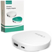 تصویر گیرنده و فرستنده وایرلس HDMI میرا اسکرین تا 50 متر 