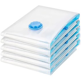 تصویر کیسه وکیوم مدل M6 مجموعه ۶ عددی 