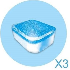 تصویر خرید Calgon قرص جرم گیر ماشین لباسشویی دو در یک 3 تایی کالگون 