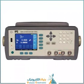 تصویر ال سی آر متر جی پی اس مدل GPS-3139C 