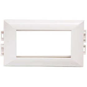 تصویر کادر و پایه 4 ماژول 