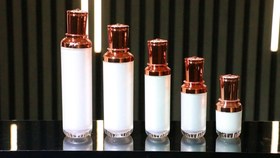 تصویر پوکه ارایشی ست لوکس PSK-106 cosmetic contaner package