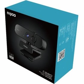 تصویر وب کم رپو مدل C280 HD 