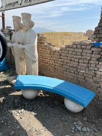 تصویر نیمکت هلالی Nimkat0025