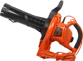 تصویر جاروبرقی مکش با کیسه مدل Black & Decker 3000W Variable Speed Blower - ارسال 20 روز کاری 