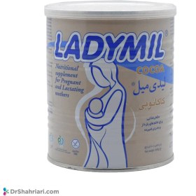 تصویر پودر لیدی میل فاسکا 400 گرم Fasska Ladymil 400 g