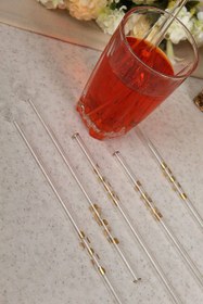 تصویر نی شربت خالدار 