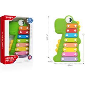 تصویر بلز طرح دایناسور هانگر Huanger کد He-8012 