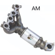 تصویر کاتالیزور پراید یورو ۴ الزامات آلاینده 