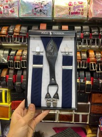 تصویر ساسبند پولو - طلایی 