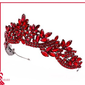 تصویر تاج عروس کد 219 