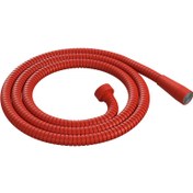 تصویر شلنگ توالت شودر مدل لیا - قرمز 