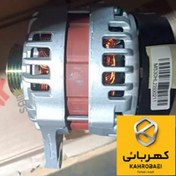 تصویر دینام هوشمند 90 آمپر (CVT) ساینا / کوئیک 